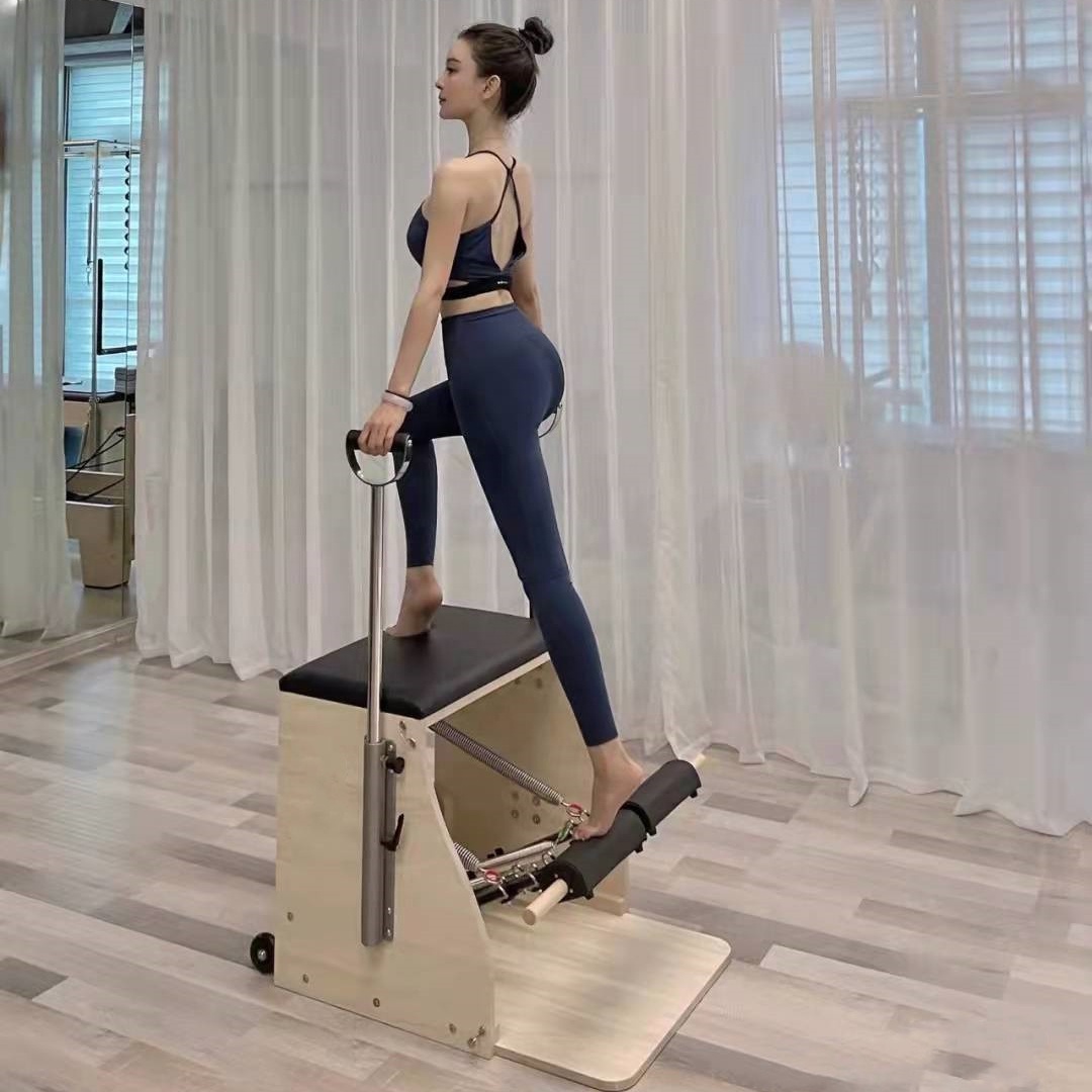 Pilates Yoga Combo - كرسي بيلاتس متعدد الوظائف بسعر المصنع،