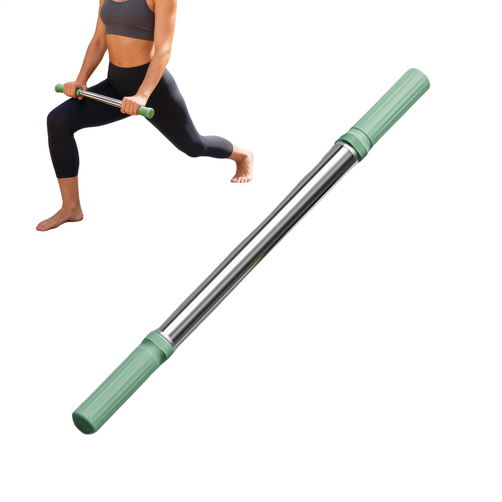 Pilates Yoga Barı - عصا اليوغا لتصحيح التمارين الرياضية، شريط