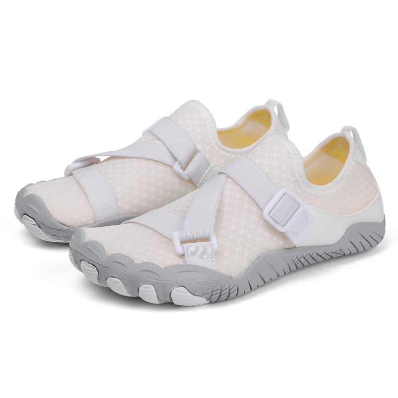 Pilates Yoga Shoes - أحذية لياقة بدنية داخلية صامتة للقفز،