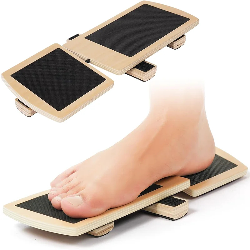 Pilates Yoga Shoes - لوح توازن للكاحل لتقوية القدم وتدريب