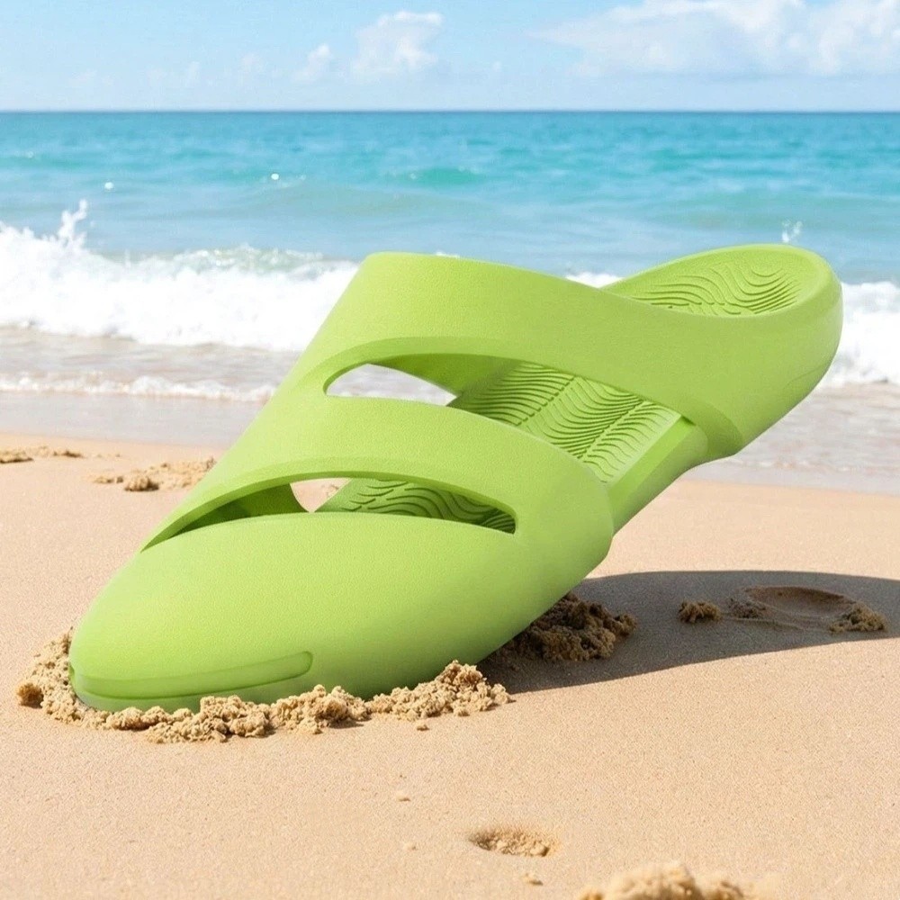 Pilates Yoga Shoes - شباشب EVA لتتبع مسار الأنهار، بلون