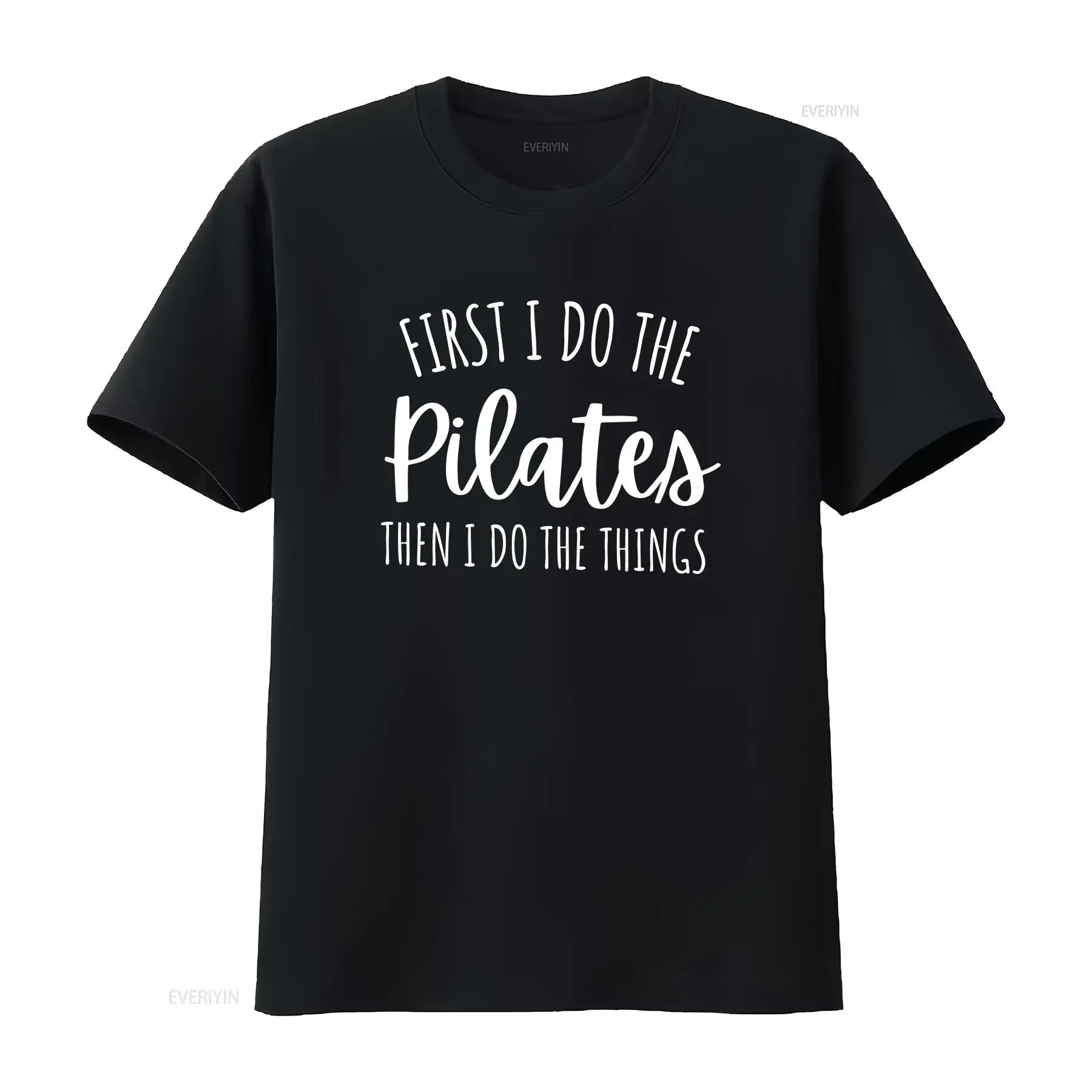 Pilates Yoga Instructor - أولاً أفعل البيلاتيس ثم الأشياء تي