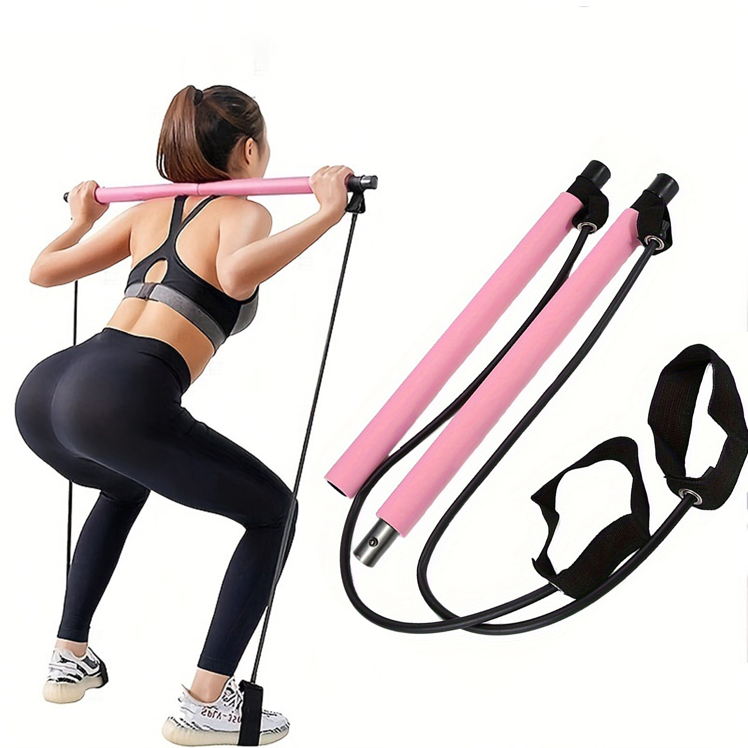 Pilates Yoga Barı - متعددة الوظائف بيلاتيس بار مزيج اللياقة