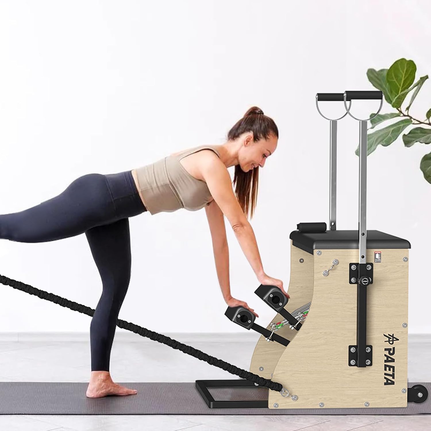 Pilates Yoga Combo - كرسي بيلاتس، كرسي بيلاتس متعدد الوظائف،