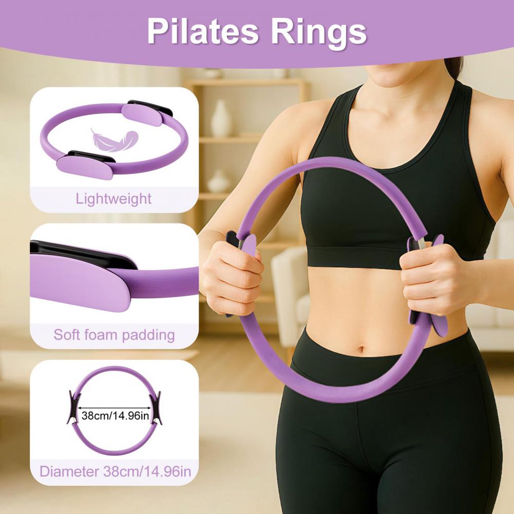 Pilates Yoga Circle - النساء اليوغا اللياقة البدنية الدائري دائرة