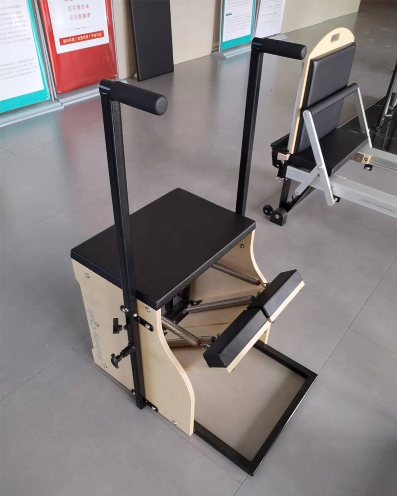 Pilates Yoga Combo - كرسي بيلاتس متعدد الاستخدامات للتمارين واليوغا