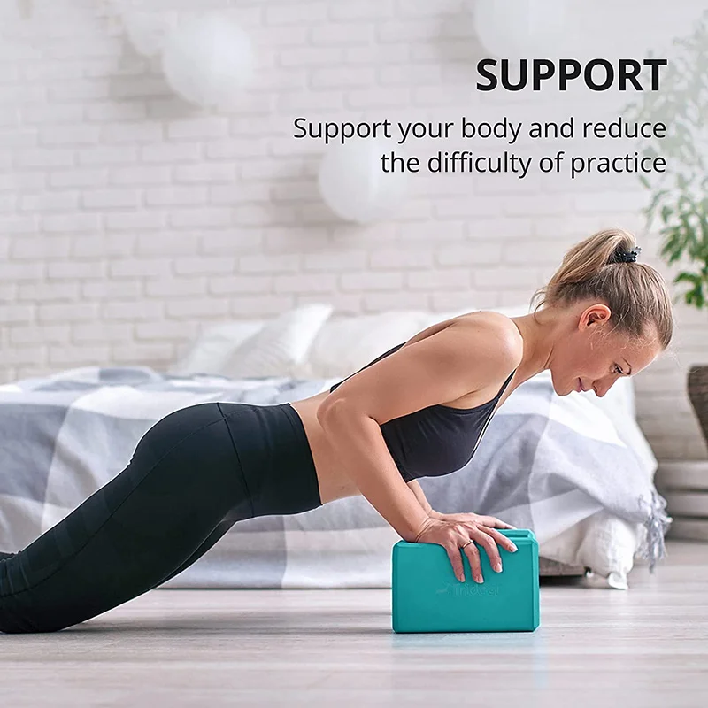 Pilates Yoga Block Exercises - مكعبات اليوغا، قوالب البيلاتس، حصائر التقوية،