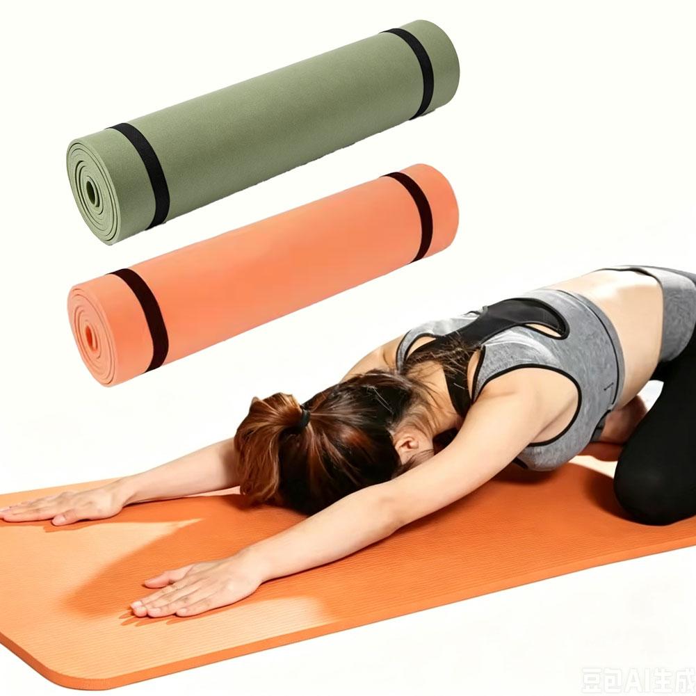 سجادة يوجا مقاس 180 × 50 سم مض - مراجعة Pilates Yoga Shoes وسعره