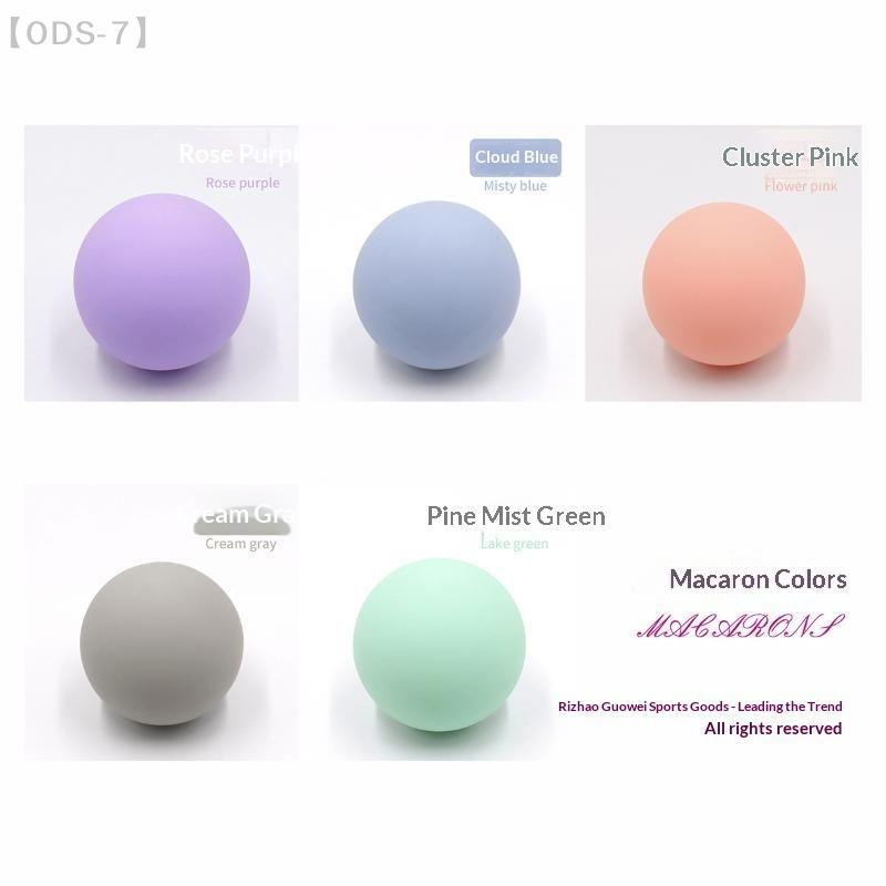 【ODS-7】كرة سيليكون صغيرة لتدلي - مراجعة Pilates Ball Mini وسعره