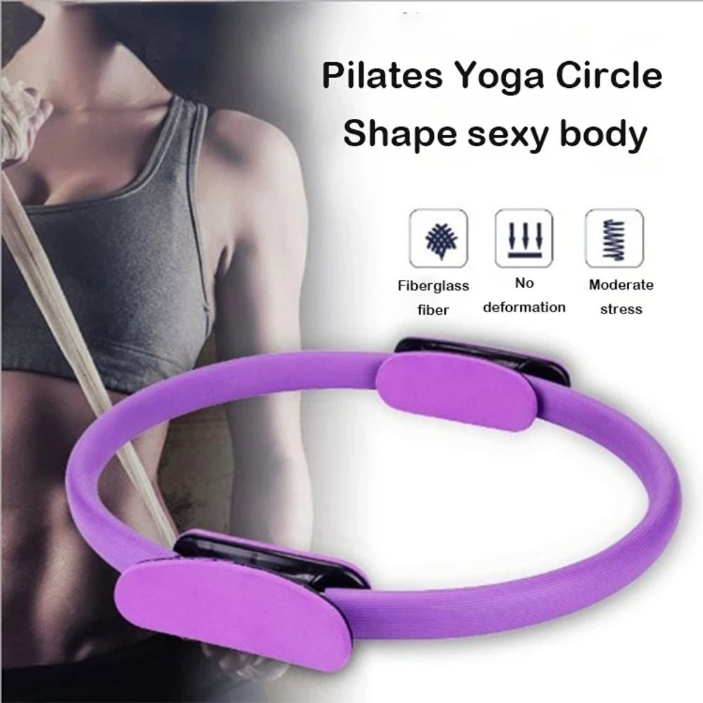حلقة يوجا وبيلاتس متعددة الوظا - مراجعة Pilates Yoga Circle وسعره