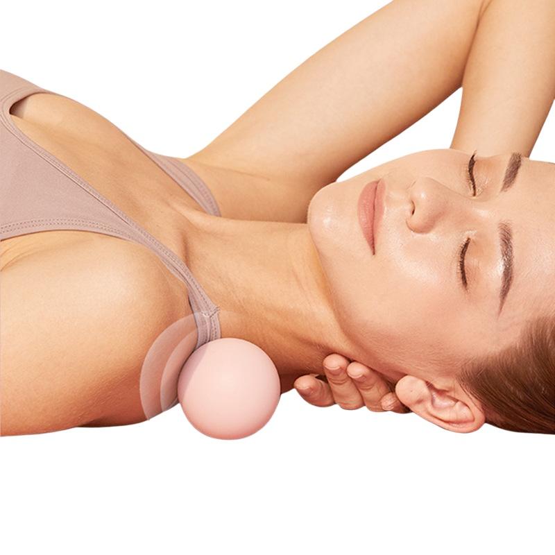 كرة سيليكون صغيرة لتدليك العضل - مراجعة Pilates Ball Mini وسعره