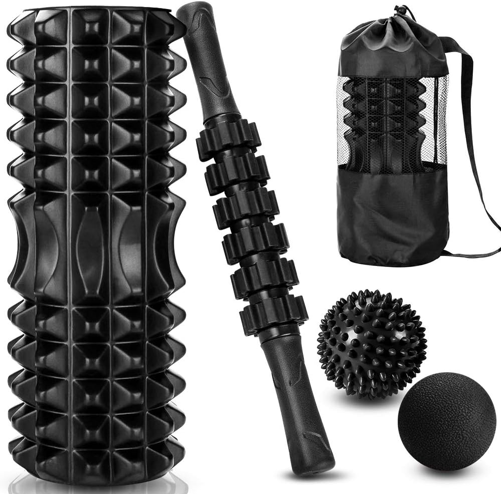 مجموعة 5 في 1، كرة تدليك من ال - مراجعة Pilates Ball Mini وسعره