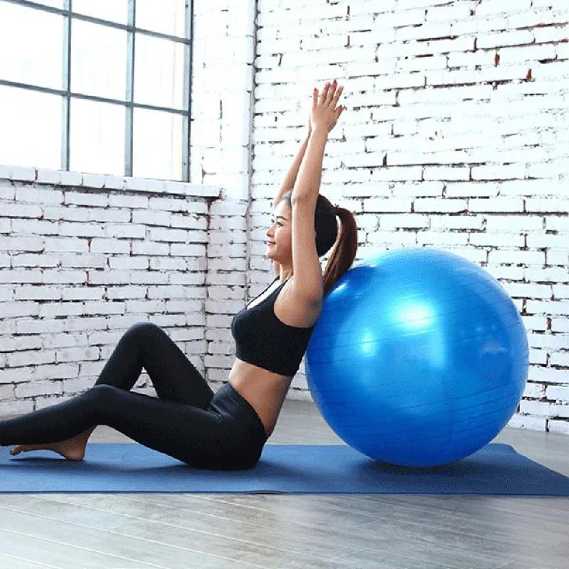 قطر 45 سنتيمتر بولي كلوريد الف - مراجعة Pilates Ball Mini وسعره