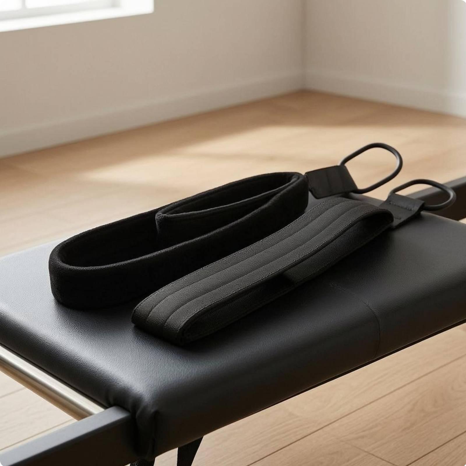أحزمة تدريب البيلاتس عالية الق - مراجعة Pilates & Yoga Knokke وسعره