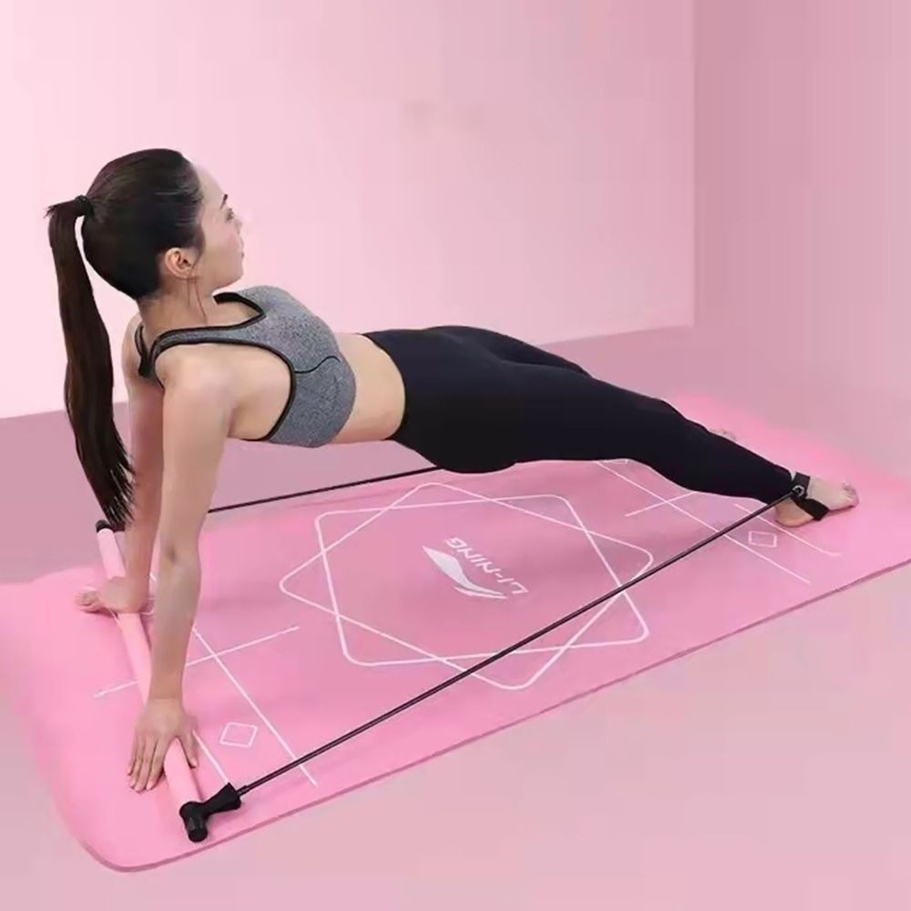عصا بيلاتس مرنة على شكل قضيب،  - مراجعة Pilates Yoga Barı وسعره