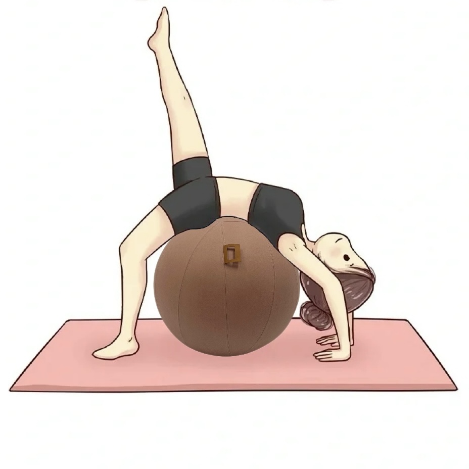 كرات بيلاتس ملونة حسب الطلب، ك - مراجعة Pilates Ball Mini وسعره
