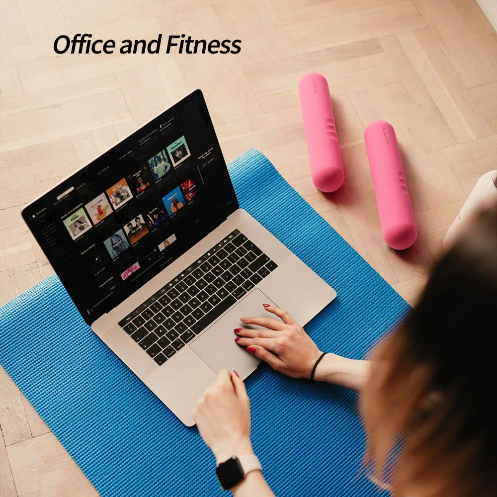 أشرطة وزن الدمبل مجموعة دمبل ن - مراجعة Pilates Yoga Barı وسعره