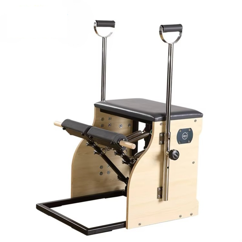 مجموعة كرسي Wunda Reformer Com - مراجعة Pilates Yoga Combo وسعره