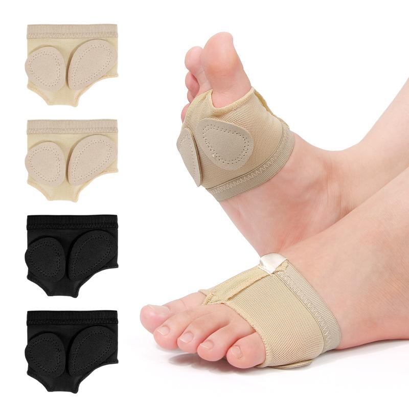 وسادة للقدم الأمامية للباليه،  - مراجعة Pilates Yoga Shoes وسعره