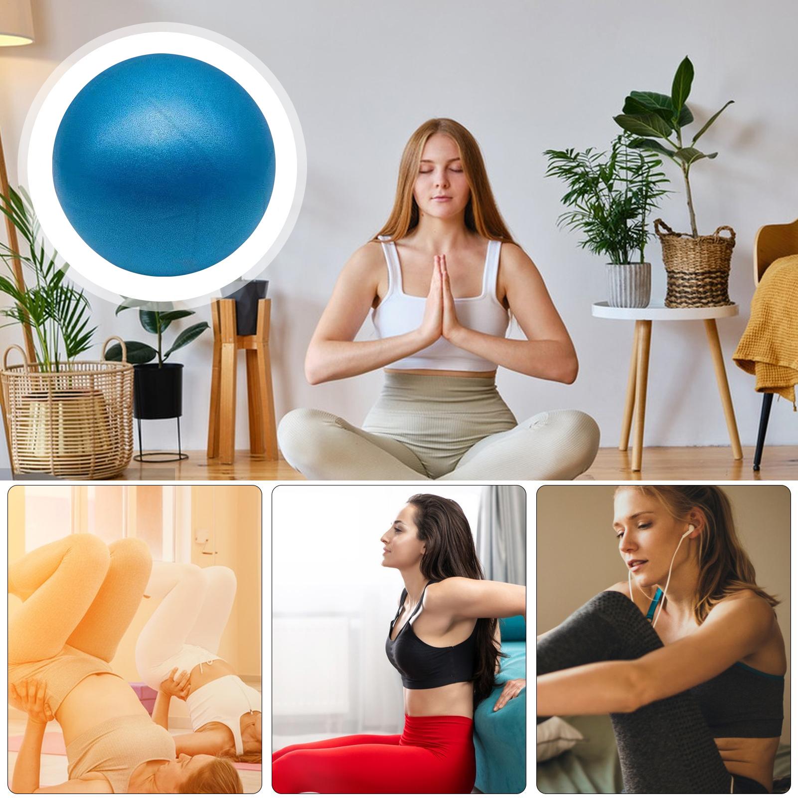 15 سنتيمتر كرة يوجا انفجار متج - مراجعة Pilates Ball Mini وسعره