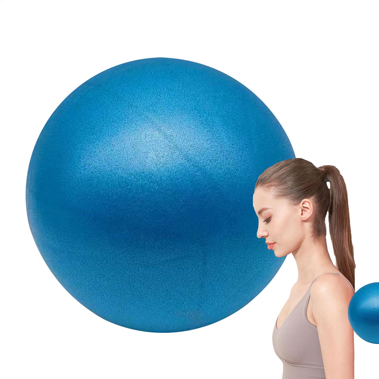 15 سنتيمتر كرة يوجا انفجار متج - مراجعة Pilates Ball Mini وسعره