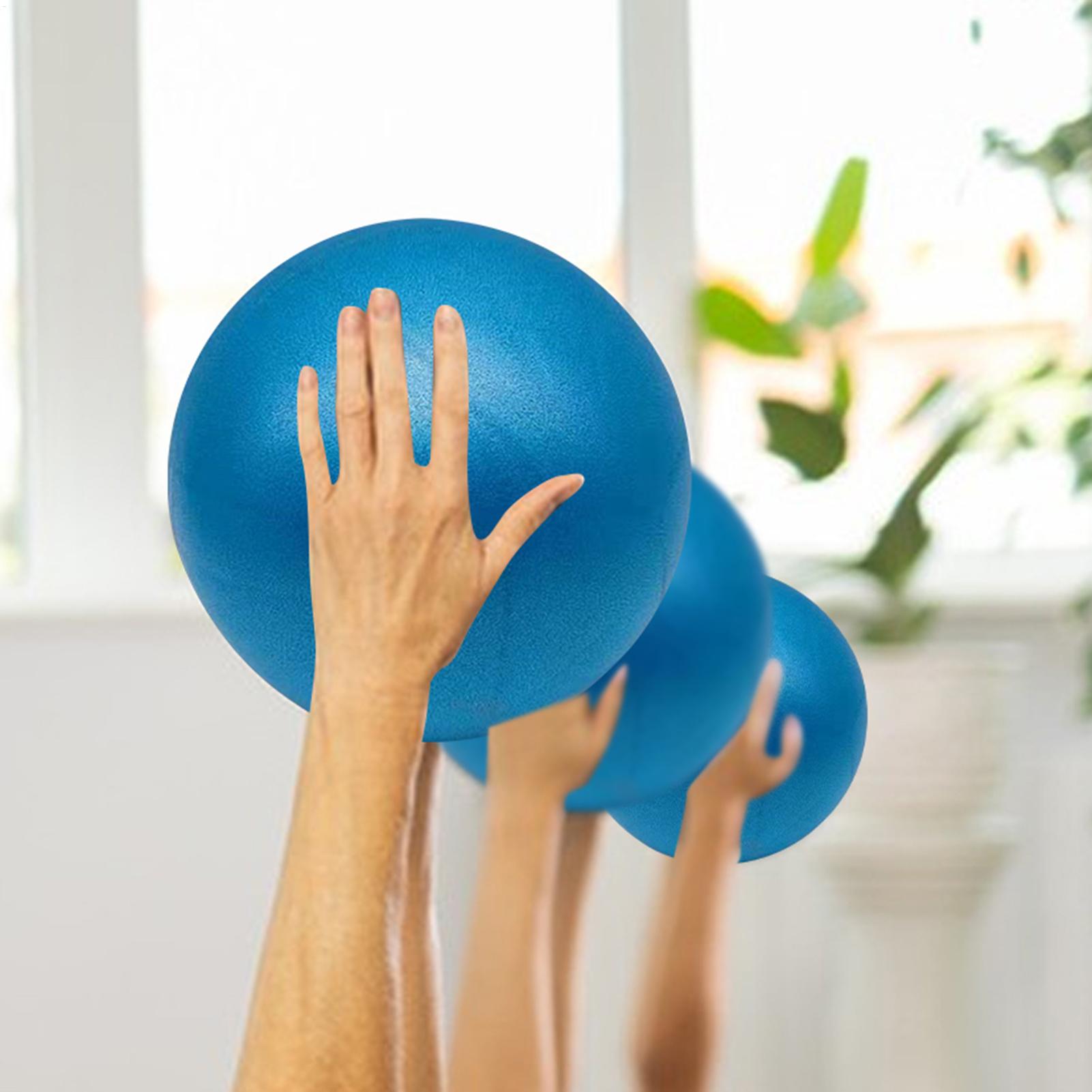 15 سنتيمتر كرة يوجا انفجار متج - مراجعة Pilates Ball Mini وسعره