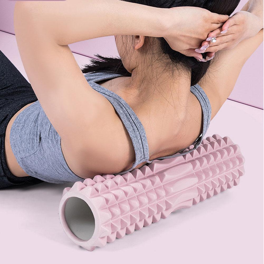 أسطوانة رغوية لليوجا، كتلة تدل - مراجعة Pilates Yoga Block Exercises وسعره