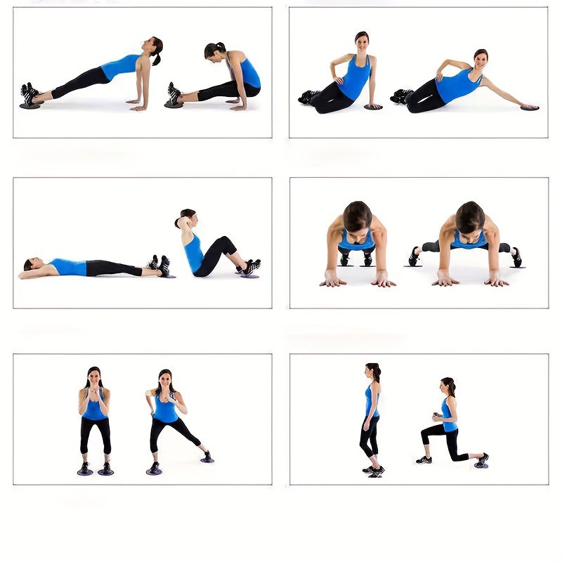 لوح انزلاقي للبيلاتس واليوغا ل - مراجعة Pilates Yoga Shoes وسعره
