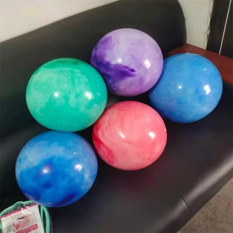 كرة تمارين رياضية دائرية مخصصة - مراجعة Pilates Ball Mini وسعره
