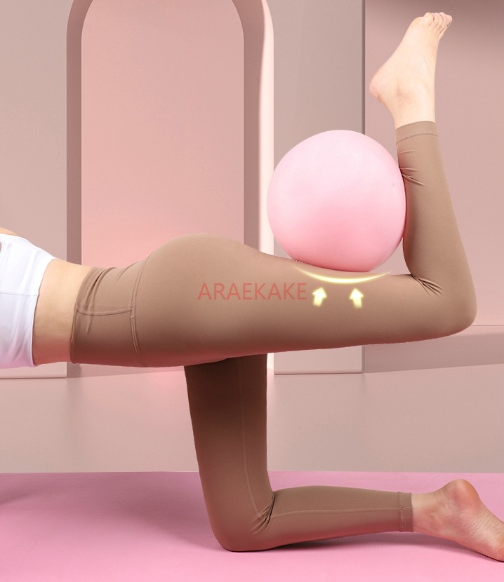 كرة اليوغا، كرة اللياقة البدني - مراجعة Pilates Yoga Ball Exercises وسعره