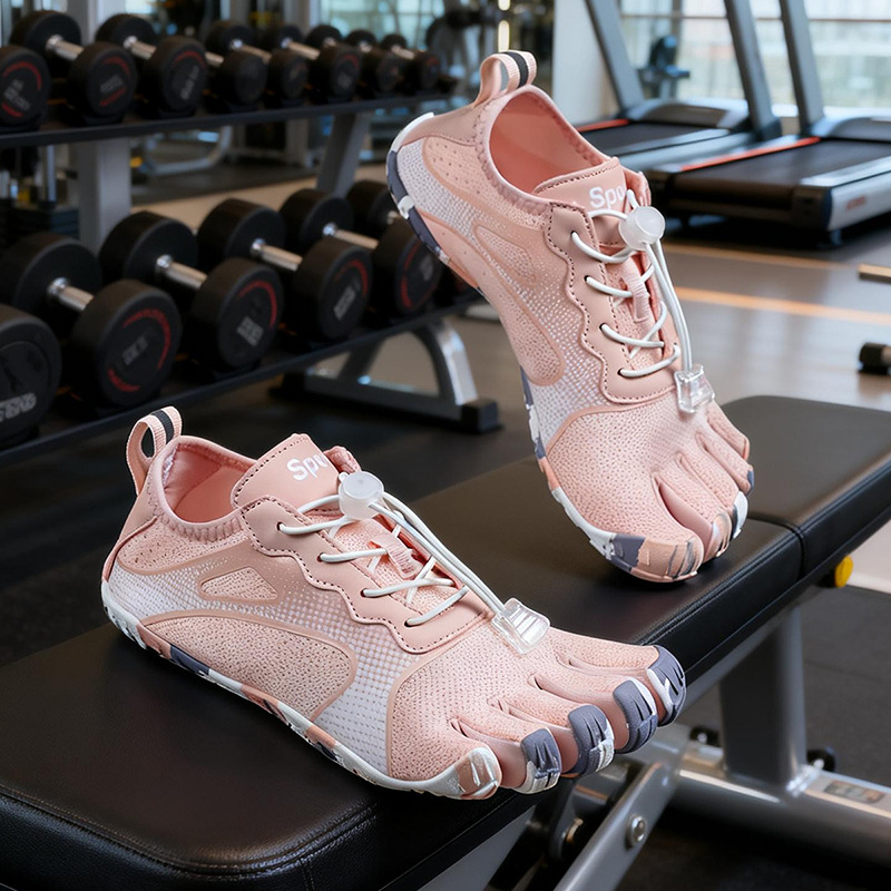 أحذية رياضية ذات أصابع منفصلة، - مراجعة Pilates Yoga Shoes وسعره