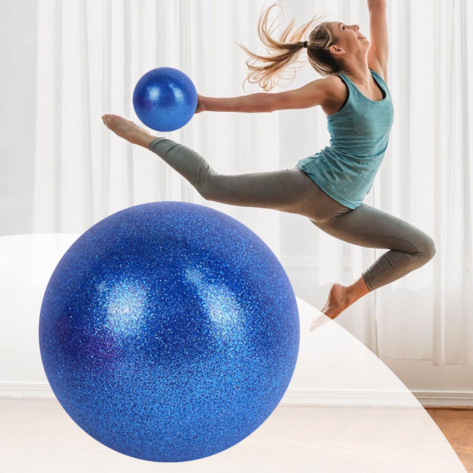 كرة يوجا صغيرة 15 سنتيمتر تدري - مراجعة Pilates & Yoga Knokke وسعره