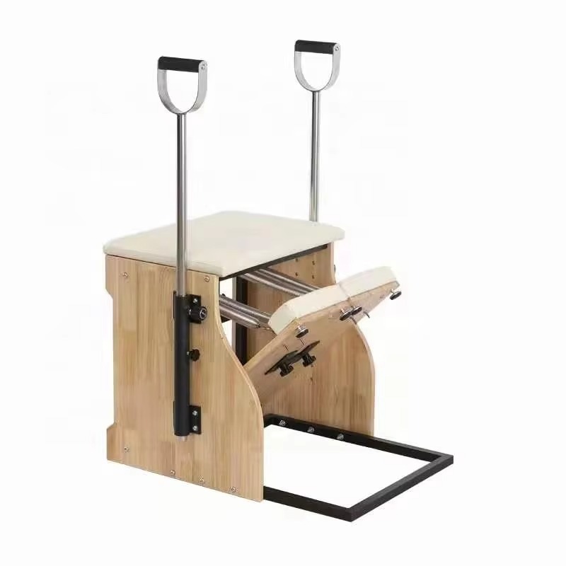 معدات بيلاتس ريفورمر من مصنع Y - مراجعة Pilates Yoga Combo وسعره