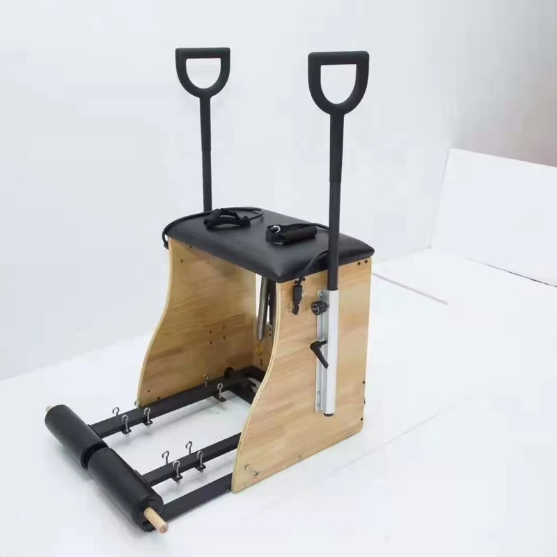 معدات بيلاتس ريفورمر من مصنع Y - مراجعة Pilates Yoga Combo وسعره