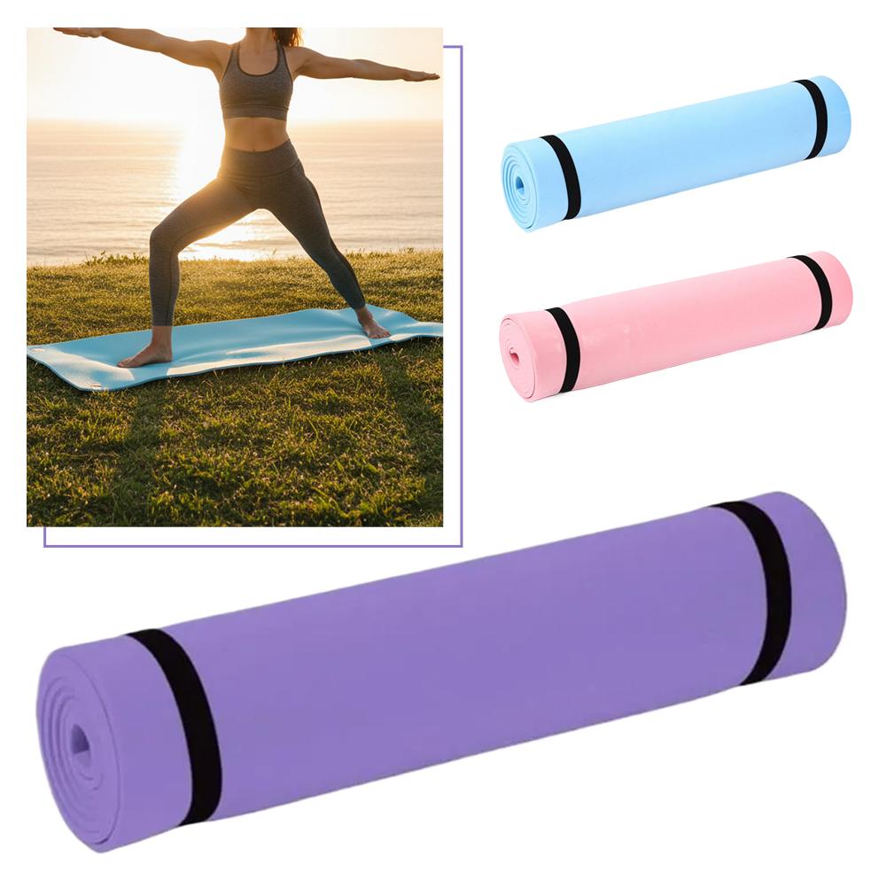 1/2 قطعة من سجادة اليوغا السمي - مراجعة Pilates Yoga Shoes وسعره
