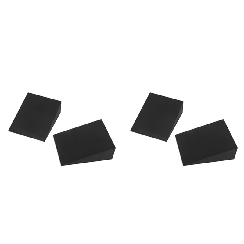 【مستلزمات السفر】4 قطع من ألواح - مراجعة Pilates Yoga Block Exercises وسعره