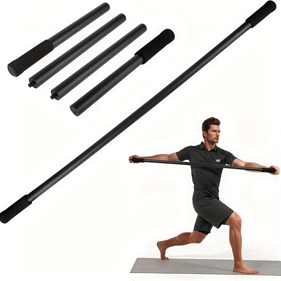 عصا يوغا قابلة للفصل بطول قابل - مراجعة Pilates Yoga Shoes وسعره