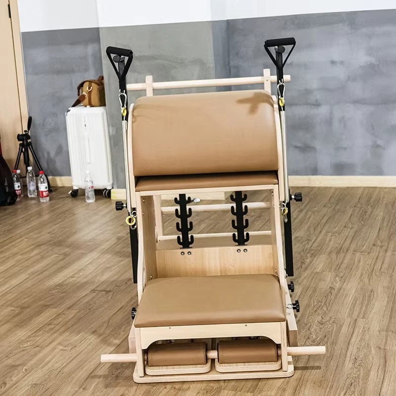 مجموعة YTYIN Queenlife الفاخرة - مراجعة Pilates Yoga Combo وسعره