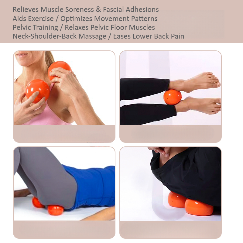 كرة Frank1in - كرة تحرير الليف - مراجعة Pilates Ball Mini وسعره
