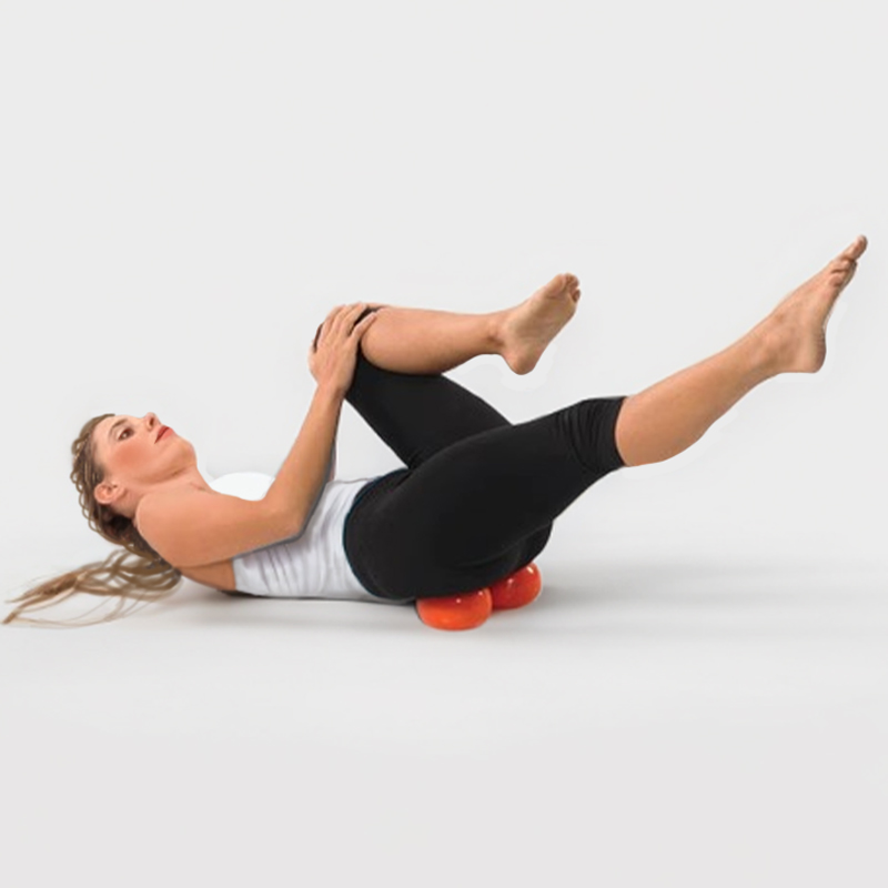 كرة Frank1in - كرة تحرير الليف - مراجعة Pilates Ball Mini وسعره