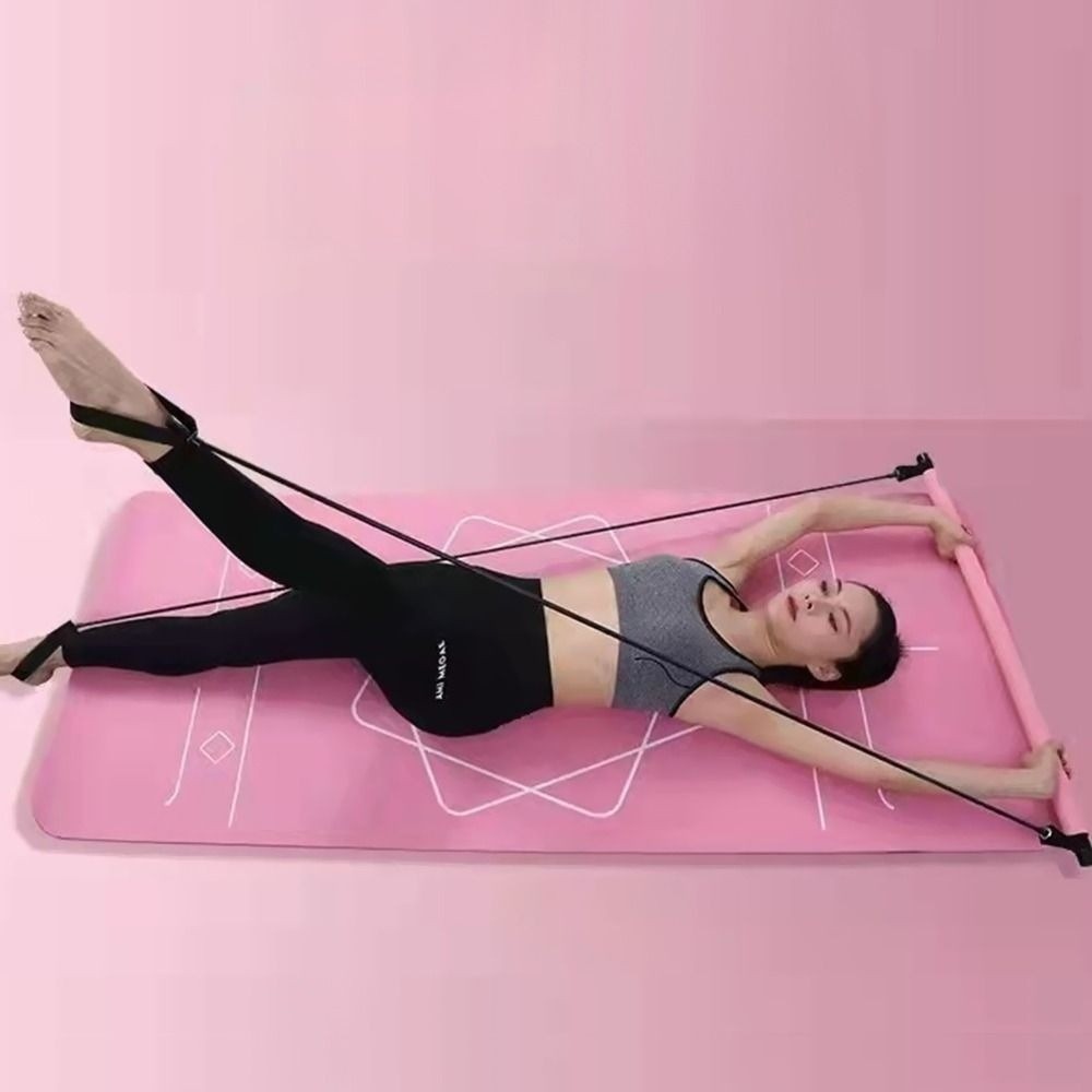 عصا بيلاتس مرنة ومتينة، معدات  - مراجعة Pilates Yoga Barı وسعره
