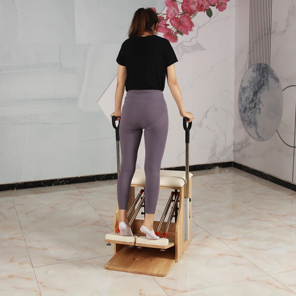 SQ FITNSS توازن المنزل الجسم ا - مراجعة Pilates Yoga Combo وسعره
